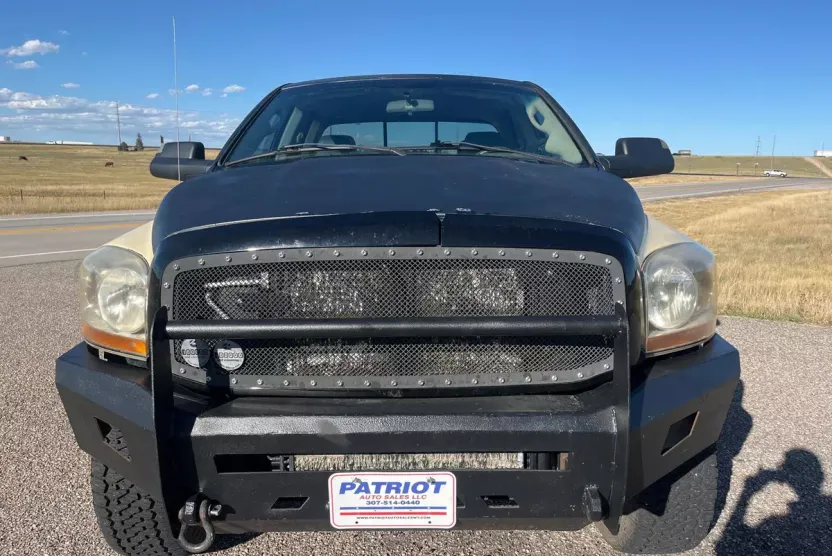 2006 Dodge Ram 3500 SLT photo 1