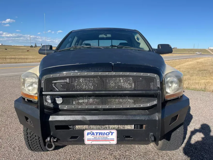 2006 Dodge Ram 3500 SLT photo 1