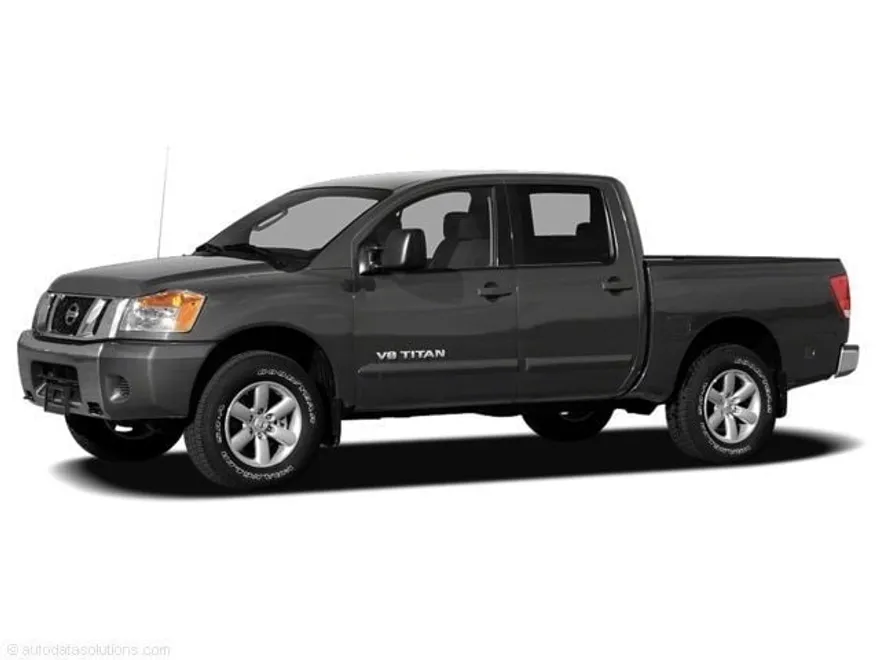 2011 Nissan Titan PRO-4X photo 1