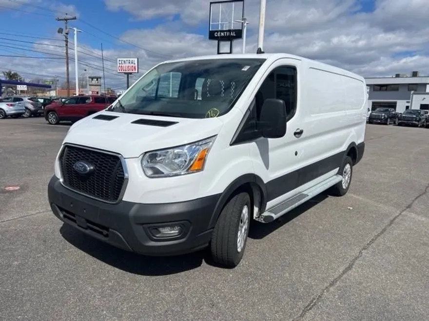 2023 Ford Transit Cargo Van photo 1