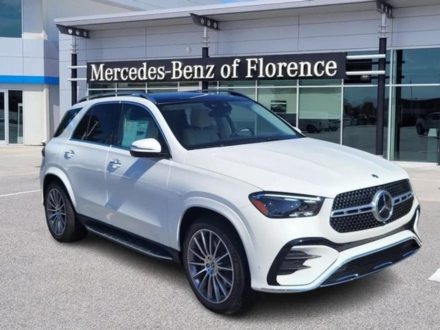 2025 Mercedes Benz GLE 350 4MATIC photo 1