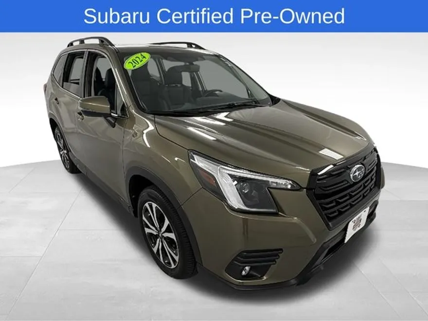 2024 Subaru Forester Limited photo 1
