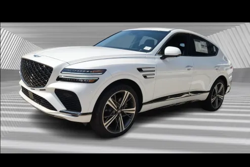 2025 Genesis GV80 Coupe 3.5T photo 1