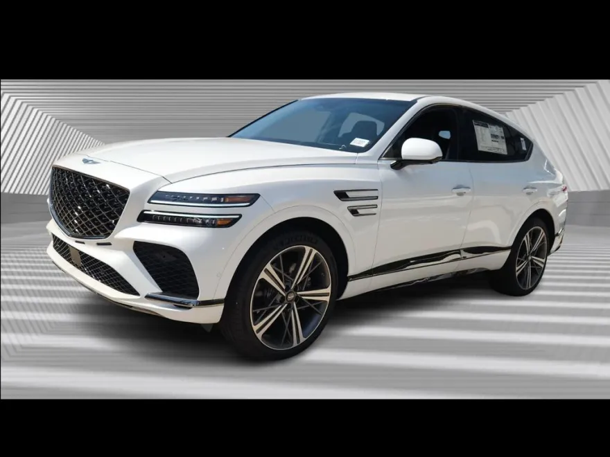 2025 Genesis GV80 Coupe 3.5T photo 1
