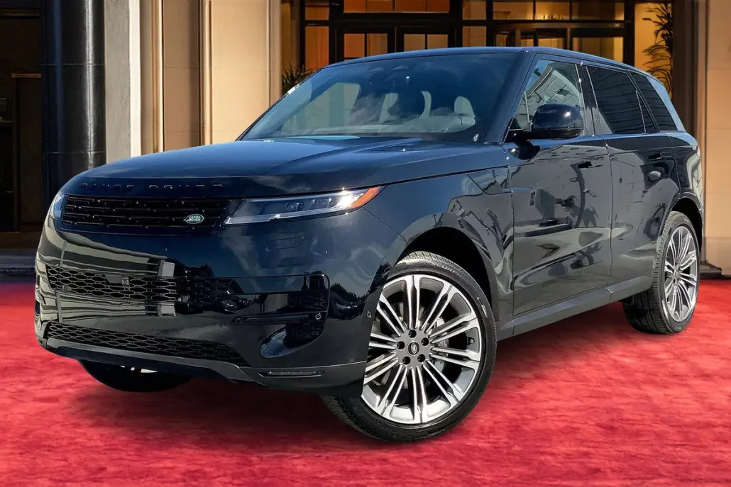 2025 Land Rover Range Rover Sport SE photo 1
