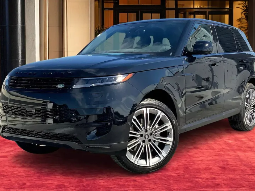 2025 Land Rover Range Rover Sport SE photo 1