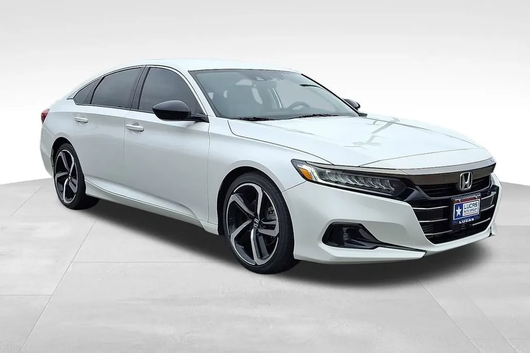 2022 Honda Accord Sport SE photo 1
