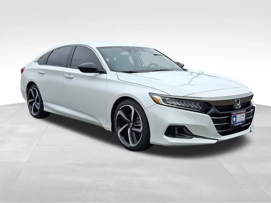 2022 Honda Accord Sport SE photo 1