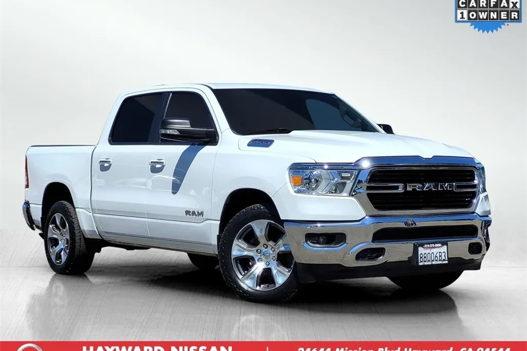 2020 Ram 1500 Big Horn Lone Star photo 1