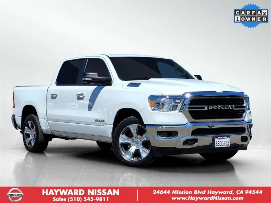 2020 Ram 1500 Big Horn Lone Star photo 1