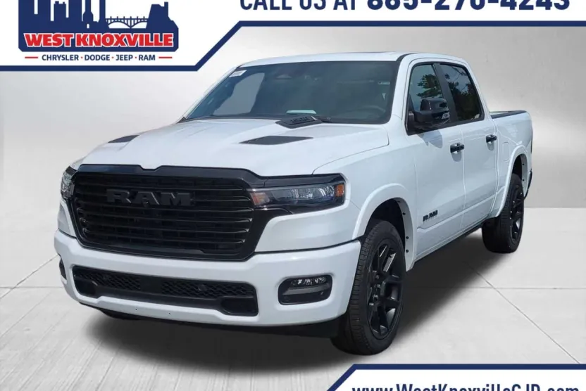 2026 Ram 1500 Laramie photo 1