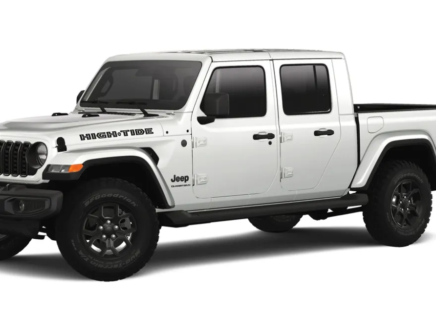 2025 Jeep Gladiator Sport photo 1