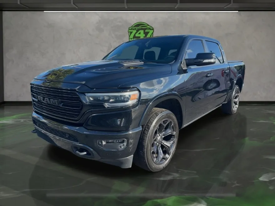2021 Ram 1500 Limited photo 1