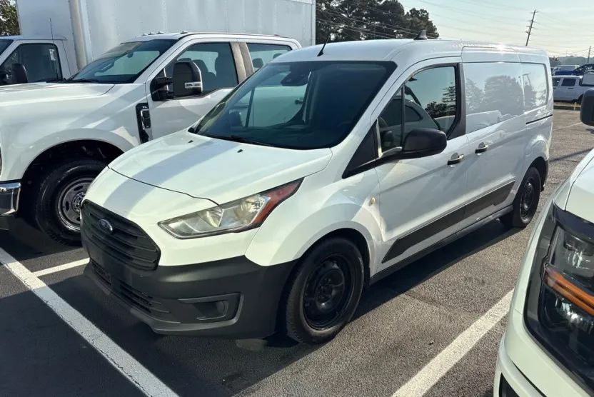 2019 Ford Transit Connect Van XL photo 1