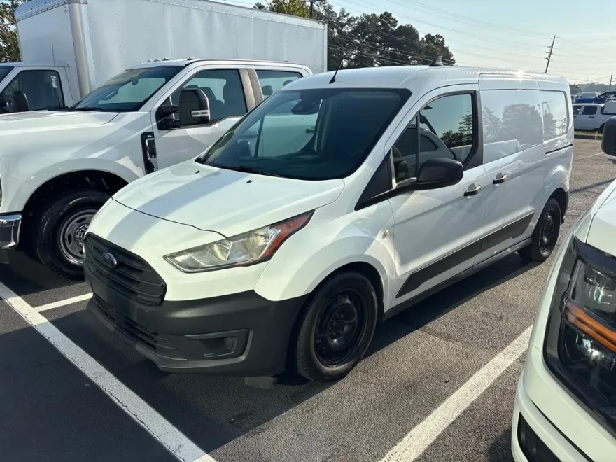 2019 Ford Transit Connect Van XL photo 1