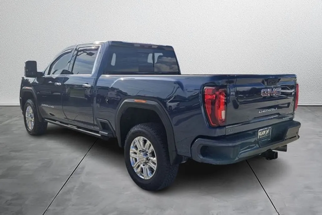 2022 Gmc Sierra 2500 HD Denali photo 1