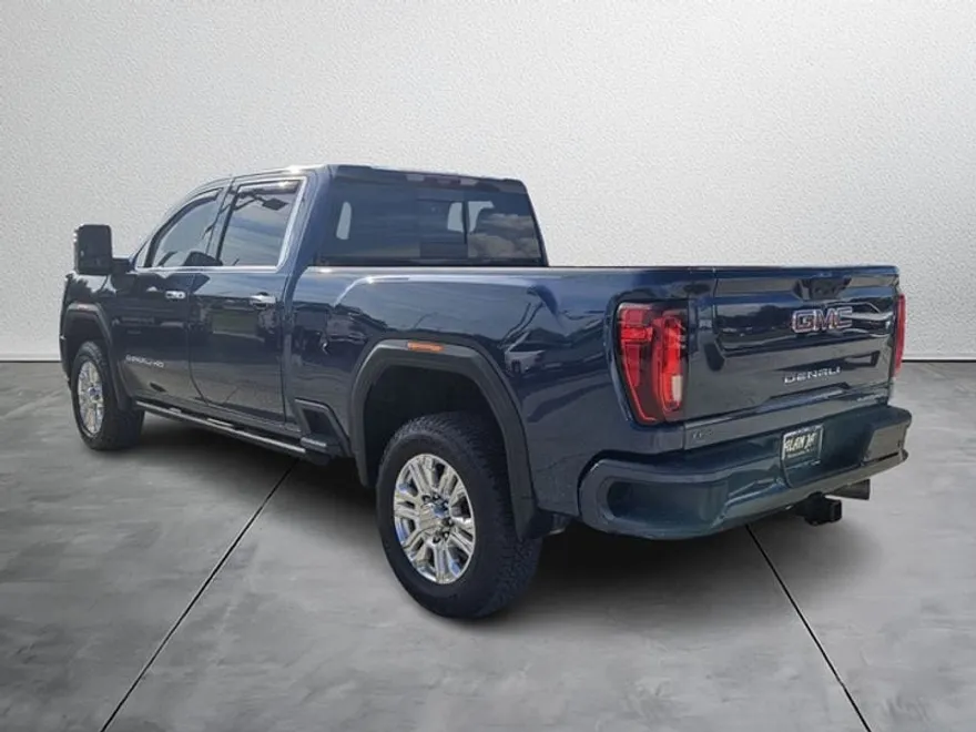 2022 Gmc Sierra 2500 HD Denali photo 1