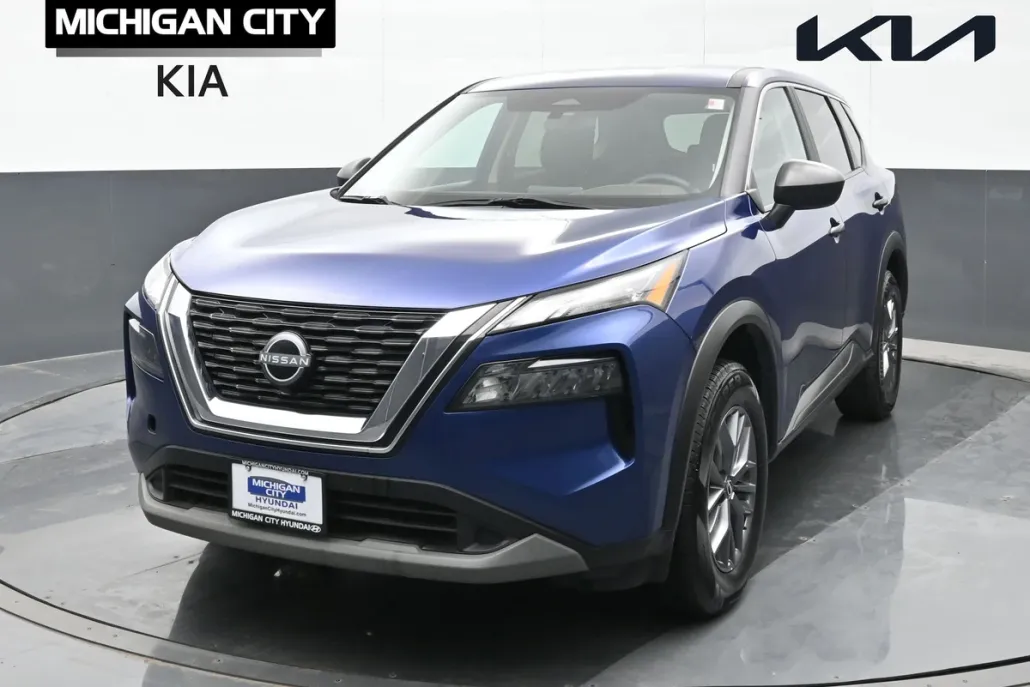 2023 Nissan Rogue S photo 1