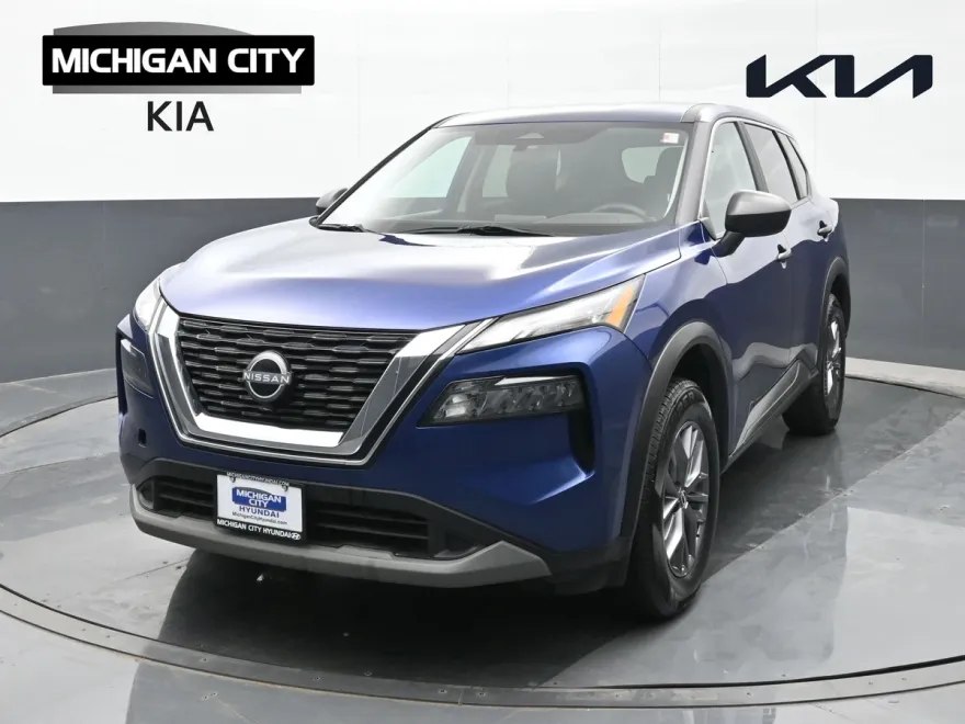 2023 Nissan Rogue S photo 1