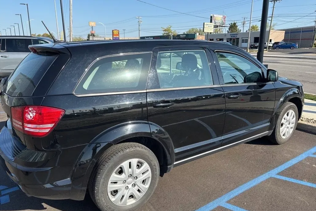 2015 Dodge Journey AVP photo 1