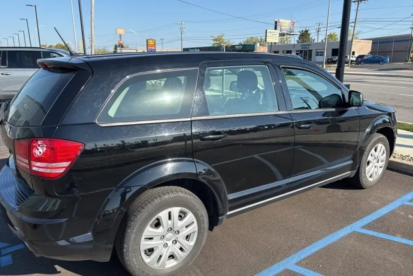 2015 Dodge Journey AVP photo 1