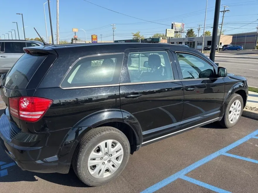 2015 Dodge Journey AVP photo 1