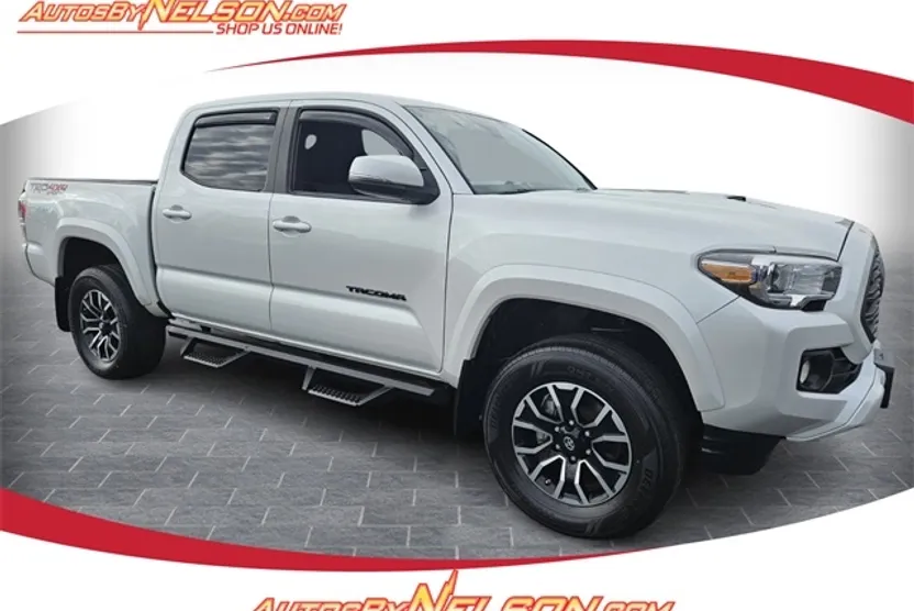 2021 Toyota Tacoma TRD Sport photo 1