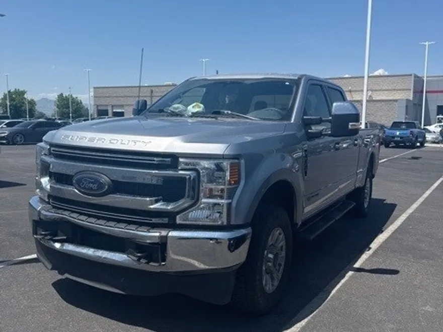 2022 Ford F-250 XLT photo 1