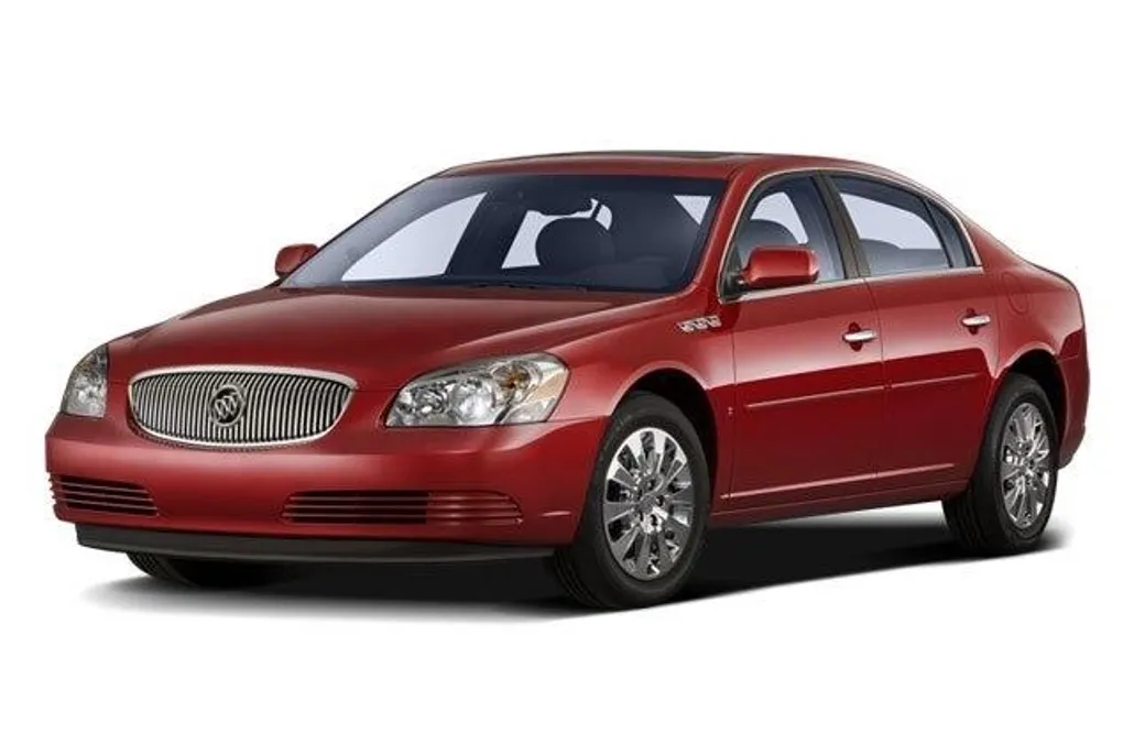 2009 Buick Lucerne CXL photo 1
