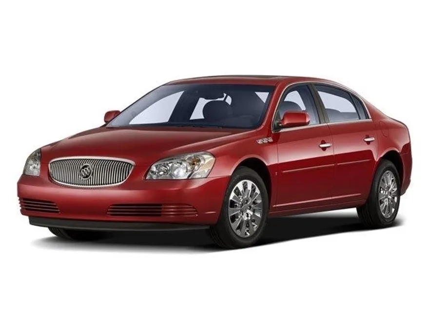 2009 Buick Lucerne CXL photo 1
