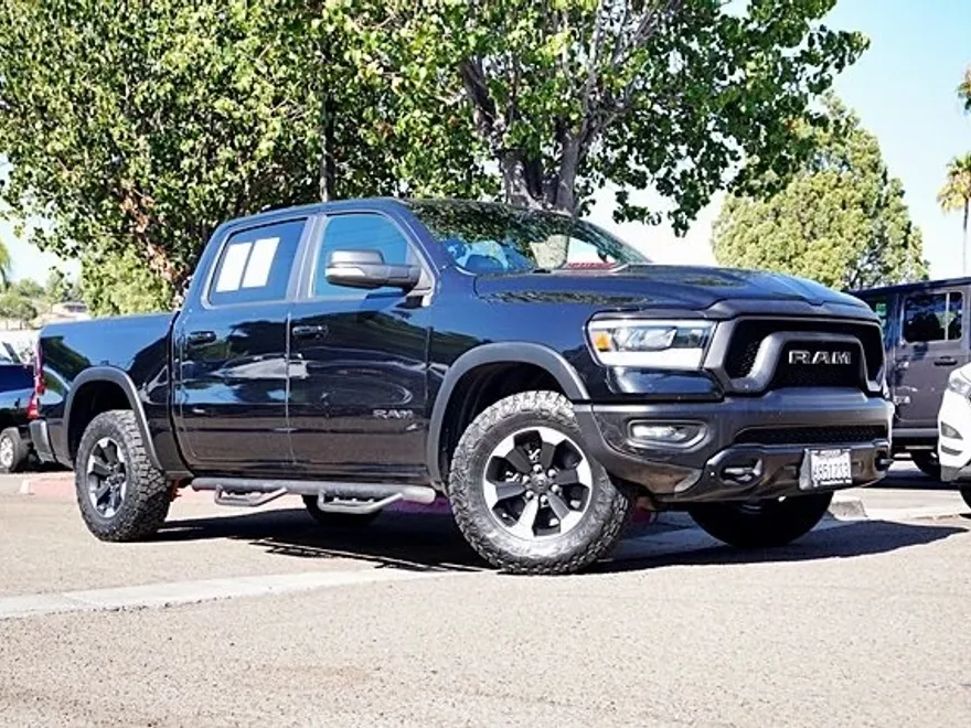 2019 Ram 1500 Rebel photo 1