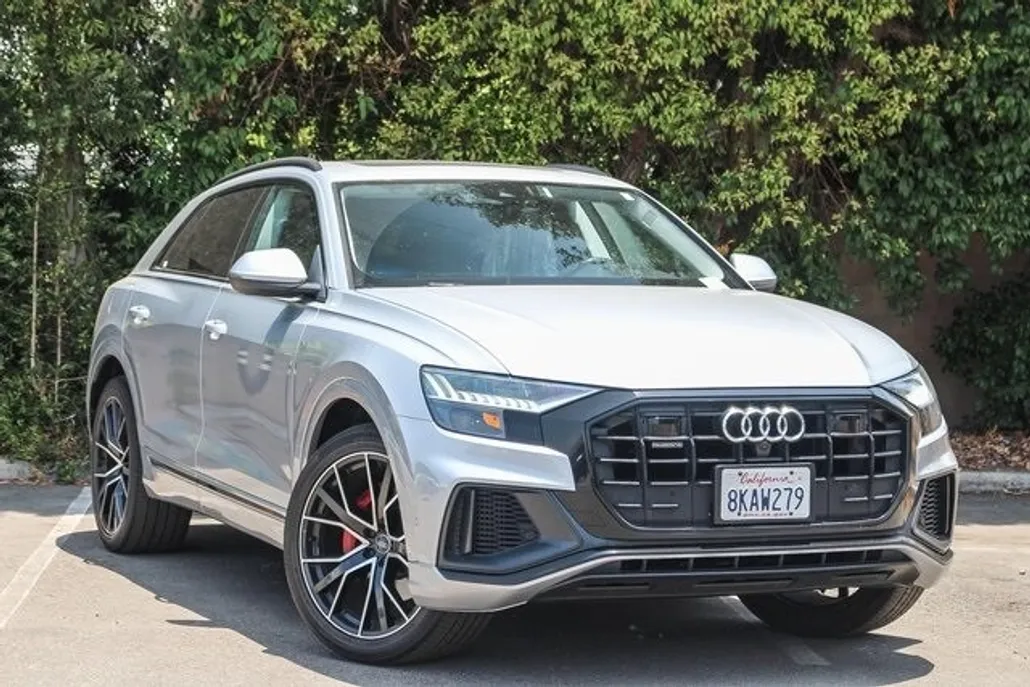 2019 Audi Q8 Premium Plus line photo 1