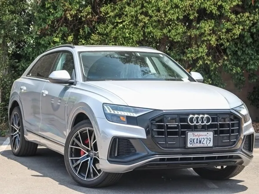2019 Audi Q8 Premium Plus line photo 1