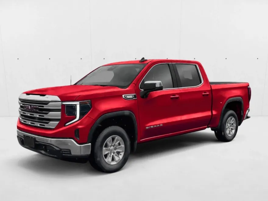 2026 Gmc Sierra SLT photo 1