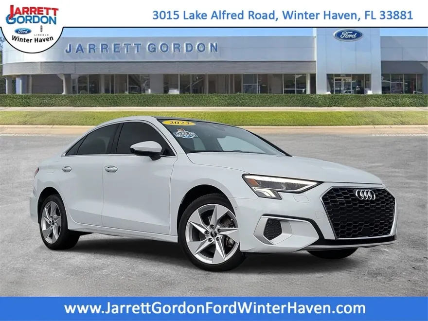 2023 Audi A3 40 Premium photo 1