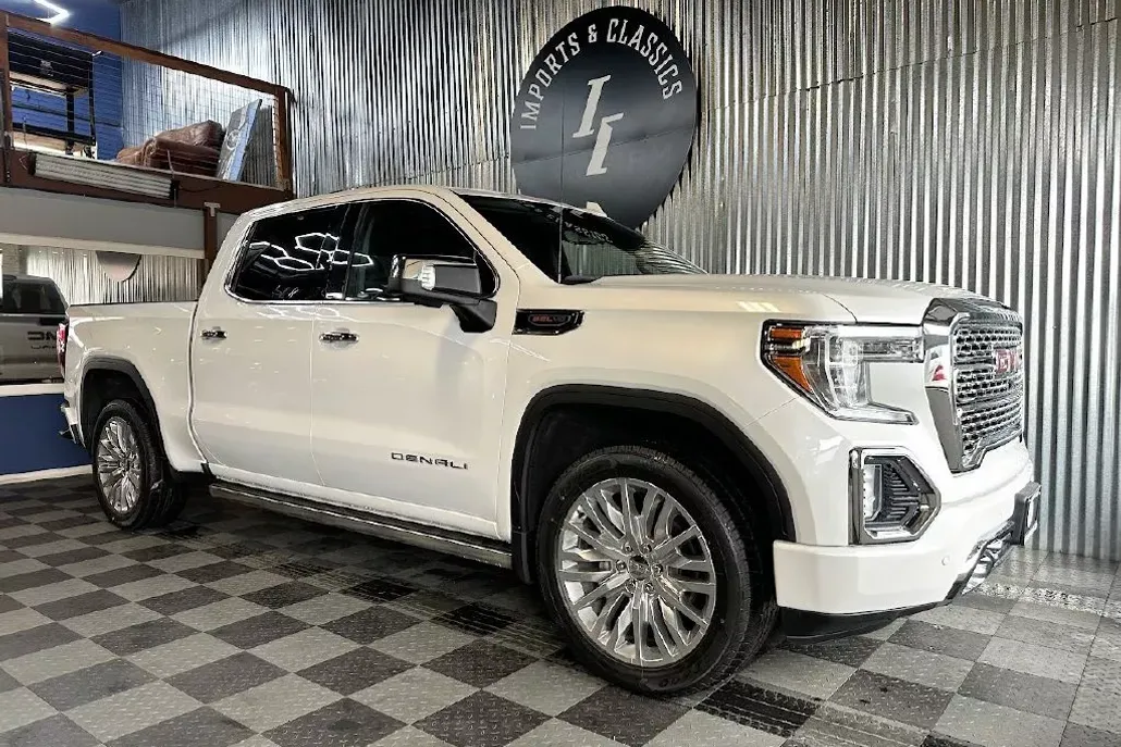 2019 Gmc Sierra 1500 Denali photo 1