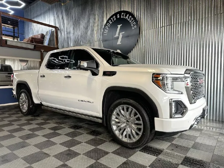 2019 Gmc Sierra 1500 Denali photo 1