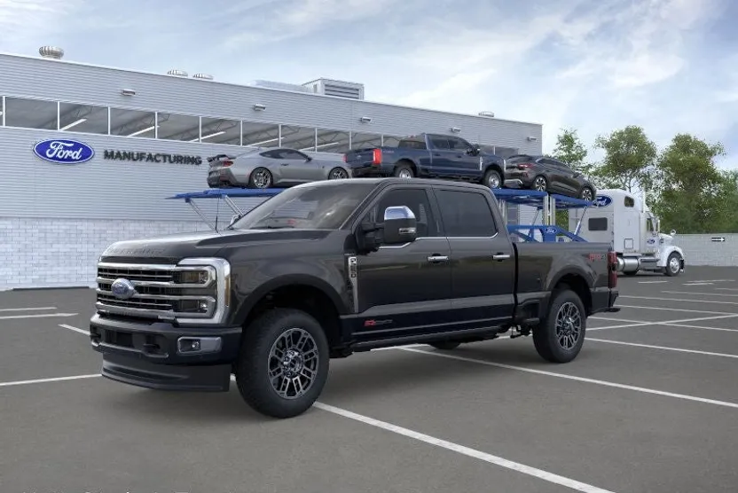 2026 Ford F-250 photo 1
