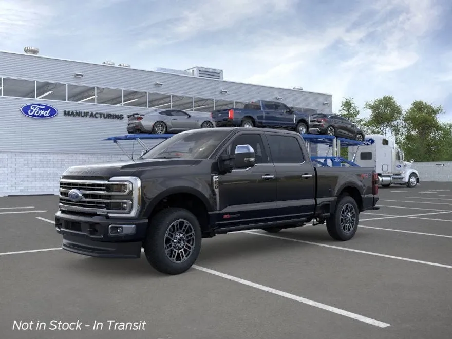 2026 Ford F-250 photo 1