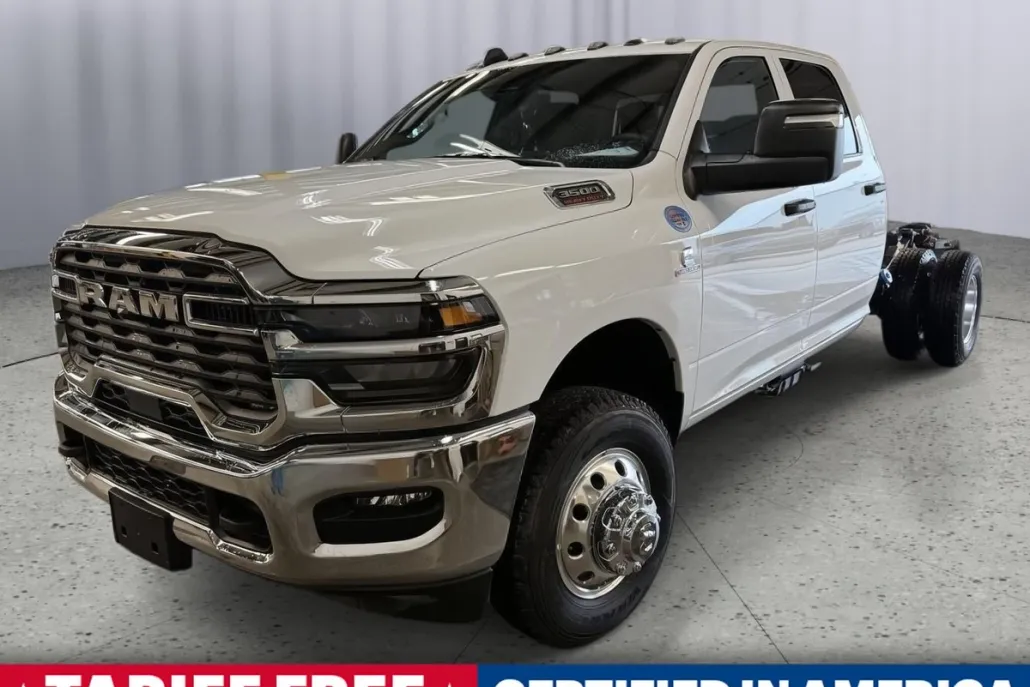 2025 Ram 3500 Tradesman Big Horn photo 1