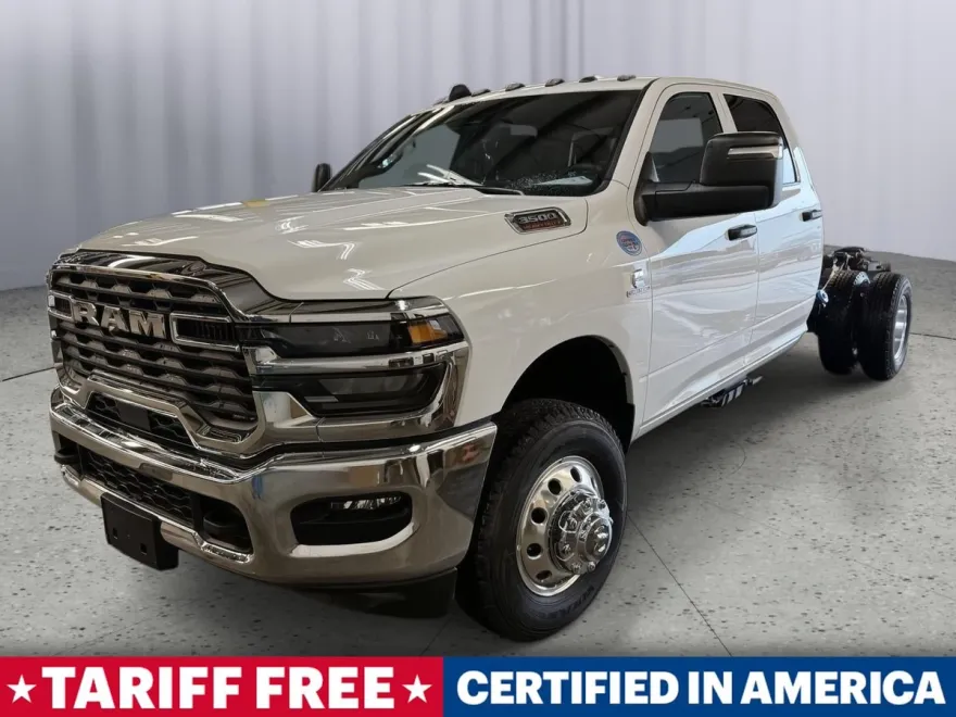 2025 Ram 3500 Tradesman Big Horn photo 1