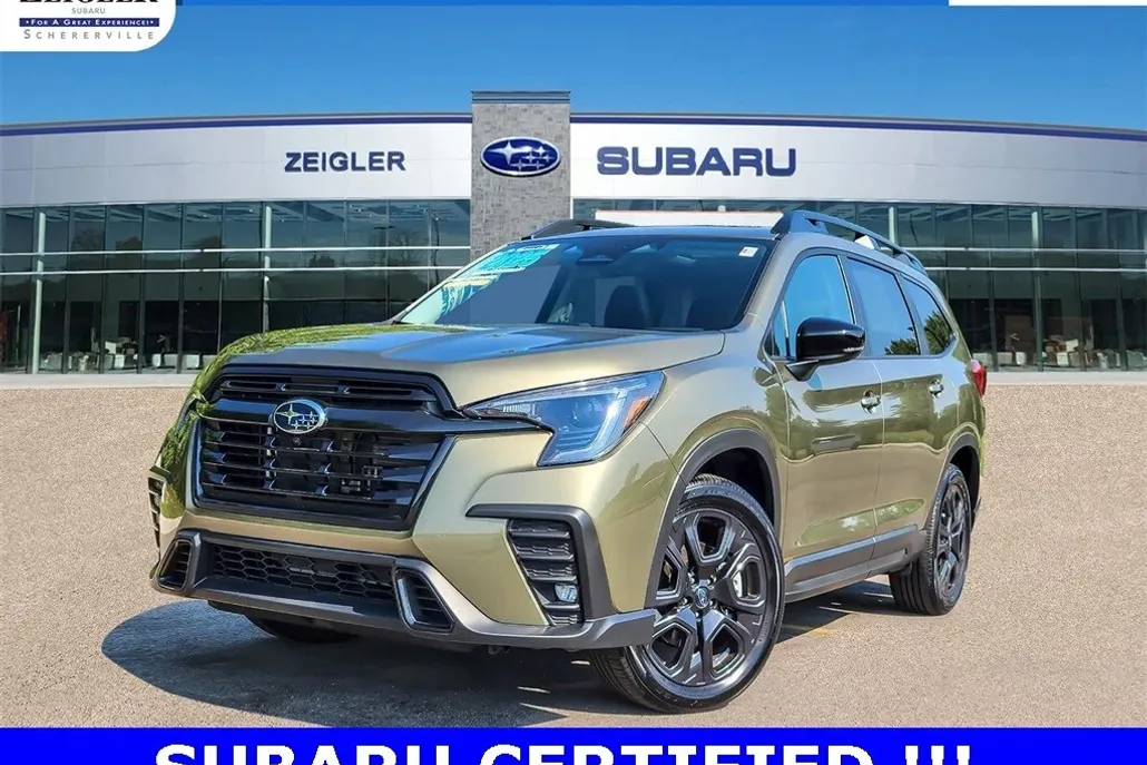 2025 Subaru Ascent Onyx Edition Touring photo 1