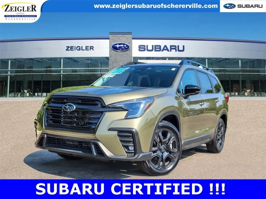 2025 Subaru Ascent Onyx Edition Touring photo 1