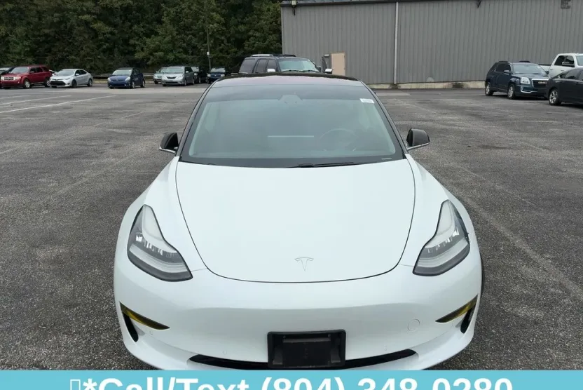 2018 Tesla Model 3 Mid Range photo 1