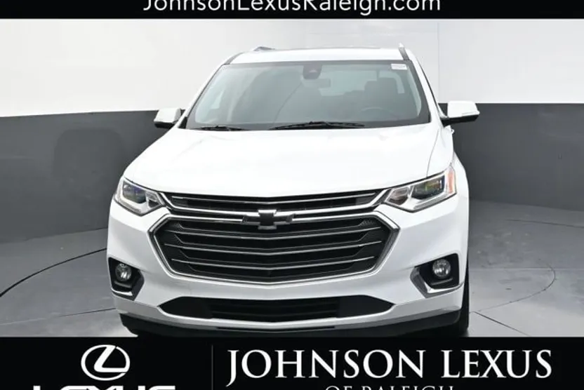 2019 Chevrolet Traverse Premier photo 1