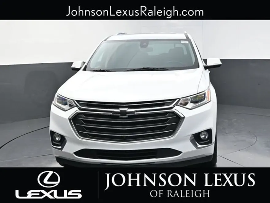 2019 Chevrolet Traverse Premier photo 1