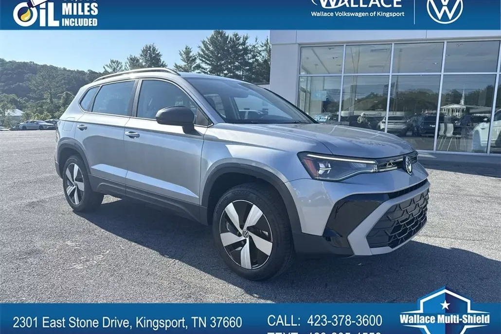 2025 Volkswagen Taos S photo 1
