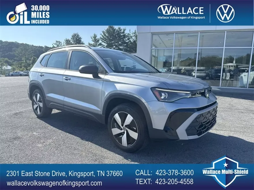 2025 Volkswagen Taos S photo 1