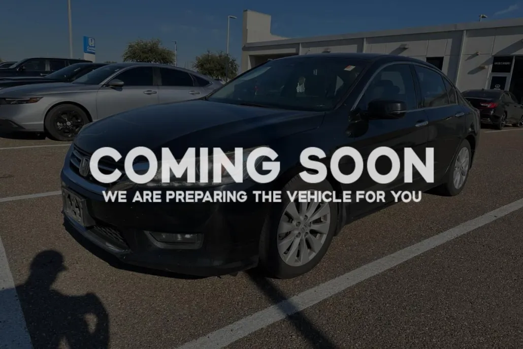 2014 Honda Accord EX-L photo 1