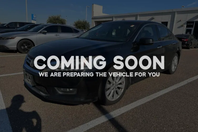 2014 Honda Accord EX-L photo 1